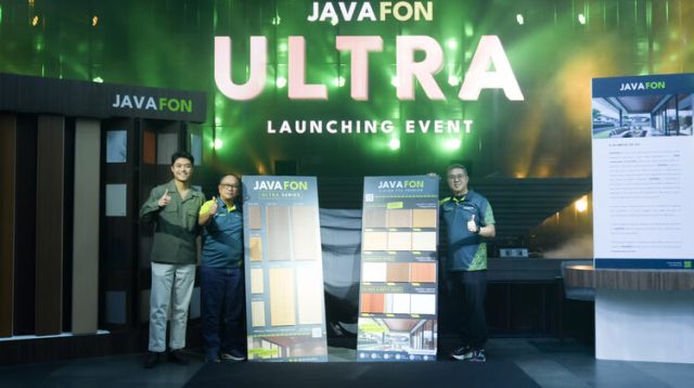 JAVAFON Perkuat Komitmen sebagai Pelopor Plafon PVC Premium Lokal untuk Hunian Perkotaan Modern