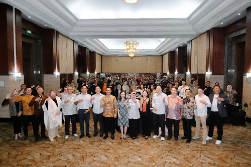 Kali Kedua Digelar, KADIN Indonesia Trading House Kembali Hadirkan “Exporter Meet Up” untuk Dorong Ekspansi Pasar Global Pelaku Usaha di Jawa Tengah