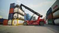 KAI Logistik Distribusikan 9,6 Juta Ton Barang, Dorong Ketahanan Energi dan Pergerakan Industri Nasional
