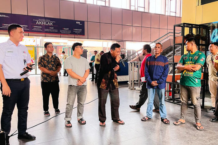 KAI Properti Salurkan Hewan Kurban di Sejumlah Wilayah Operasi Daop dan Divre