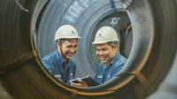 Krakatau Steel Perkuat Sinergi Pemerintah dan Industri dalam Swasembada Baja Nasional