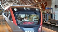 LRT Jabodebek Lakukan Peremajaan 12 Eskalator di Tiga Stasiun Demi Jaga Keselamatan dan Kenyamanan Pengguna