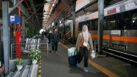 Libur Panjang Iduladha, KAI Daop 4 Semarang Catat Peningkatan Penumpang: 136 Ribu Lebih dari 5 hingga 7 Juni 2025