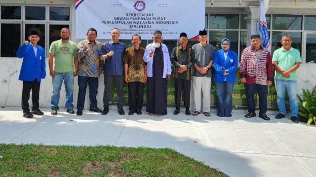 MALINDO : Kesepakatan Terjalin Di Kuala Lumpur Sekretariat Perkumpulan Indonesia – Malaysia