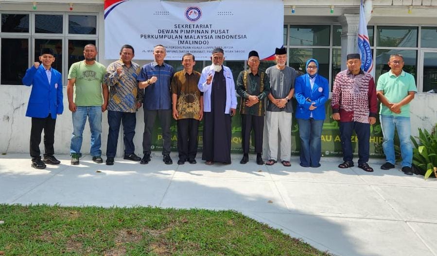 MALINDO : Kesepakatan Terjalin Di Kuala Lumpur Sekretariat Perkumpulan Indonesia – Malaysia