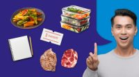 Solusi Praktis Makan Sehat untuk Sobat Sibuk