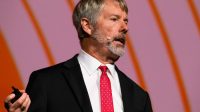 MicroStrategy Akan Borong Bitcoin Lagi? Michael Saylor Buka Suara! MicroStrategy Akan Borong Bitcoin Lagi? Michael Saylor Buka Suara!