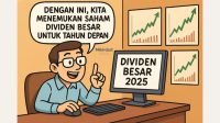 Musim Dividen 2025 Usai, Berikut Pilihan Saham Dividen Jumbo 2026