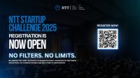NTT Group Perluas “NTT Startup Challenge” untuk Tahun Kedua Secara Berturut-turut ~Bertujuan untuk Mengembangkan Usaha Bisnis Baru Melalui Kemitraan Startup di Asia Tenggara~