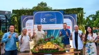 PT Metropolitan Golden Management Rayakan 22 Tahun dan Luncurkan Svvasana d’Andara sebagai Destinasi Baru Berkonsep Nature Futuristic PT Metropolitan Golden Management Rayakan 22 Tahun dan Luncurkan Svvasana d’Andara sebagai Destinasi Baru Berkonsep Nature Futuristic