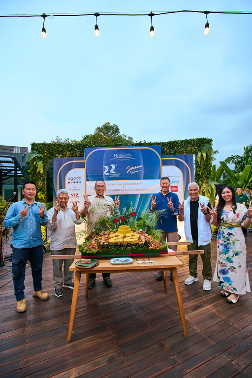 PT Metropolitan Golden Management Rayakan 22 Tahun dan Luncurkan Svvasana d’Andara sebagai Destinasi Baru Berkonsep Nature Futuristic