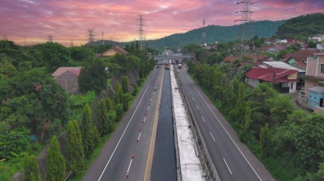 PTPP Wujudkan Peningkatan Konektivitas Jalan Tol Melalui Proyek Strategis Pelebaran Tol Tangerang–Merak