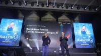 Peluncuran TalentDNA di Platform Digital MyIM3! 12.000 Orang Amazing You 5 Jadi Saksi Kolaborasi ESQ, Lintasarta, dan Indosat Peluncuran TalentDNA di Platform Digital MyIM3! 12.000 Orang Amazing You 5 Jadi Saksi Kolaborasi ESQ, Lintasarta, dan Indosat