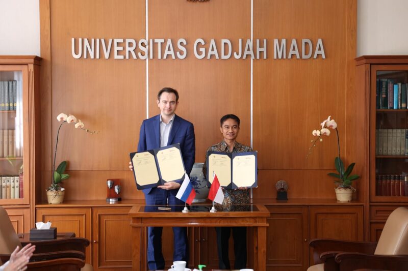 Penguatan SDM Keamanan Siber: UGM dan Positive Technologies Jalin Kemitraan Edukasi Internasional