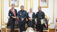 Bupati PPU Dukung Penuh Nabila Putri Giswatama dalam Ajang Putri Pariwisata Indonesia 2025