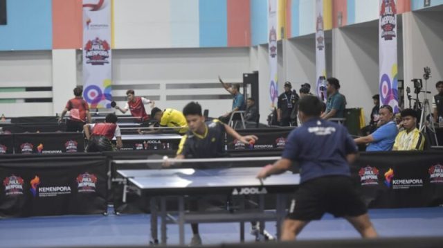 Putusan PTUN Jakarta Terhadap PTMSI, Kemenpora Komitmen Utamakan Pembinaan dan Prestasi untuk Masa Depan Atlet