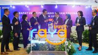 Bank Raya (AGRO) Selenggarakan RUPST 2025, Semakin Optimis Tumbuh Berkelanjutan dan Fokus Akselerasi Pertumbuhan Bisnis Digital