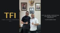 Anggota DPRD Kota Medan, Bapak Rommy Van Boy Menjadi Penasehat Tamil Festival Indonesia 2025