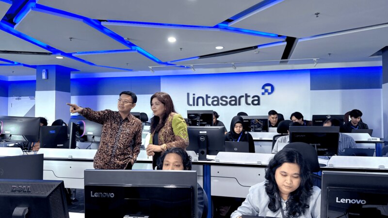 Lintasarta Resmikan SQURA Cybersec Xperience Center: Pusat Inovasi dan Edukasi Teknologi Keamanan Siber