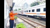 Simak Aturan Perlintasan KA dan Komitmen KAI Properti dalam Menjaga Keselamatan