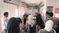 Telkom Indonesia Perkenalkan Dunia Industri Digital Melalui Kunjungan Mahasiswa ITBK di IndigoHub Makassar