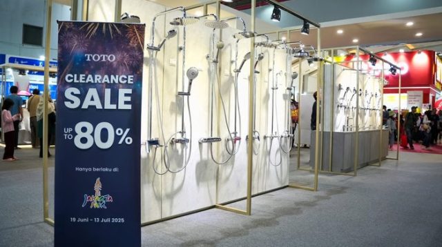 Kamar Mandi Nggak Cuma Fungsional tapi Juga Harus Estetik, Kenapa?