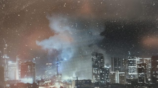 Yerusalem MIRIS MELEDAK Kembali di Bombardir Israel Sekian Kali “Pemimpin Dunia Bertikai, Bagiamana Nasib Bangsa Indonesia Bila Terjadi???” Anak & Cucu Sorotan Publik Kedepan