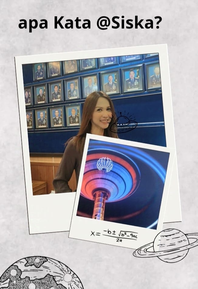 Apa Kata @Siska?