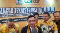 DPD Partai Golkar Bimbingan Teknis Praksi Partai Golkar