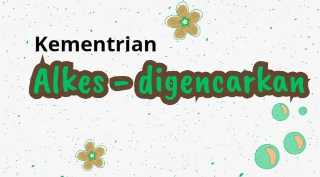 Alat Kesehatan di-Gencarkan “Back To Healthy Humanies”
