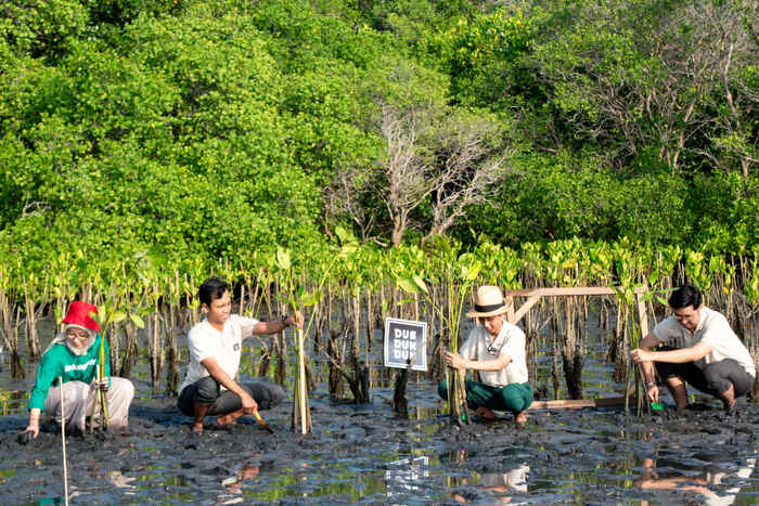 600+ Brand Telah Bergabung Tanam Pohon: Green Branding Bukan Sekadar Trend