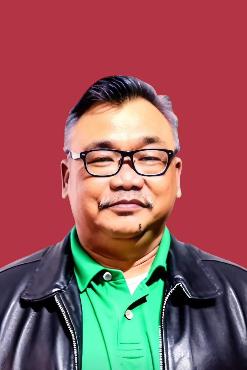 Keterangan foto: Kefas Hervin Devananda [Romo Kefas]
