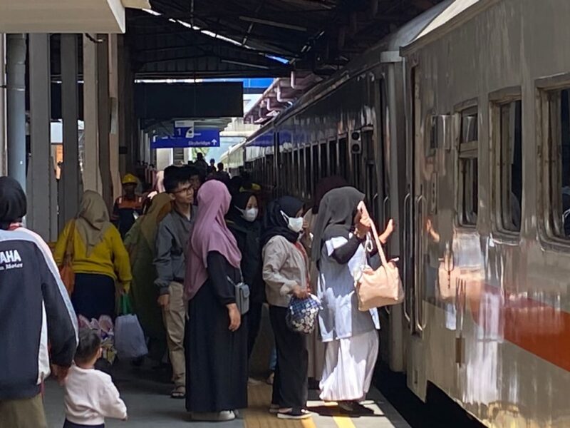 Diskon 30% KA Ekonomi Non Subsidi Tinggal 2 Hari Lagi, Daop 2 Bandung Ajak Pelanggan Manfaatkan Promo Menarik Ini