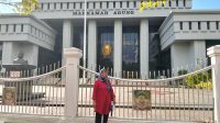 Diduga Ada Kejanggalan Sengketa Lahan, Jurtini Siregar Lapor ke Mahkamah Agung Diduga Ada Kejanggalan Sengketa Lahan, Jurtini Siregar Lapor ke Mahkamah Agung