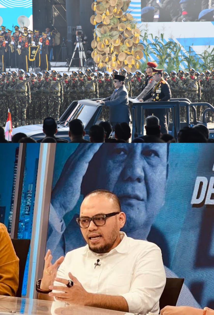 Pesan Presiden Prabowo Dalam Peringatan HUT Ke-79 Bhayangkara, Pengamat Hukum: Pemacu Institusi Polri Bekerja Menjadi Lebih Baik