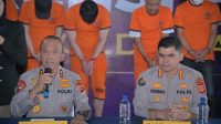 Apresiasi Kefas Hervin Devananda untuk Kapolda Jawa Barat: Penangkapan 7 Pelaku Perusakan Apresiasi Kefas Hervin Devananda untuk Kapolda Jawa Barat: Penangkapan 7 Pelaku Perusakan