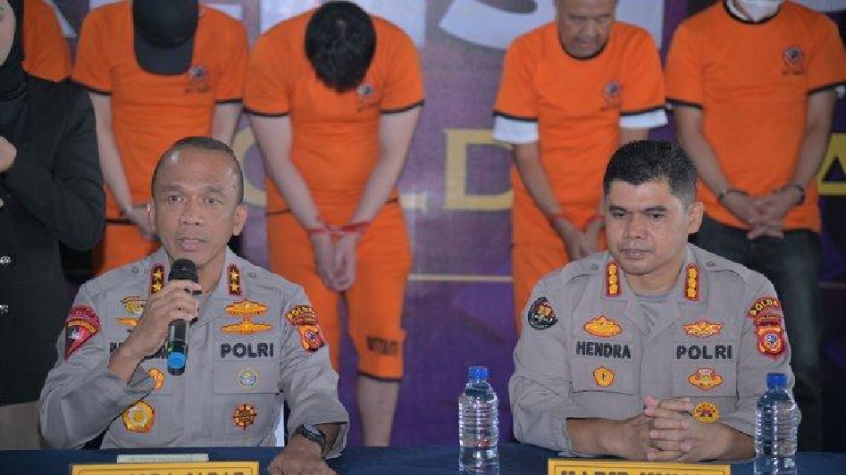 Apresiasi Kefas Hervin Devananda untuk Kapolda Jawa Barat: Penangkapan 7 Pelaku Perusakan