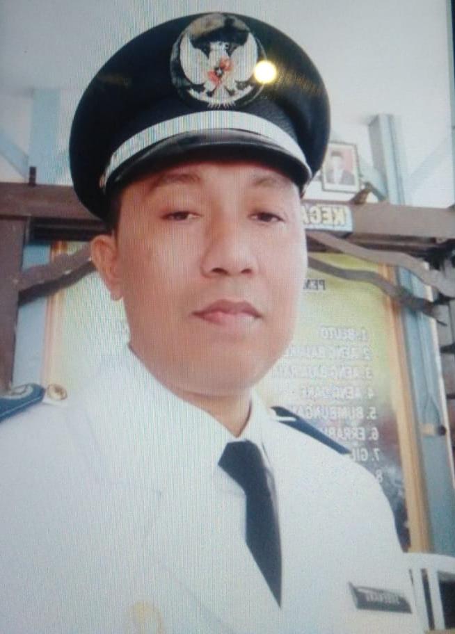 Bekerja  Inovatif Penyempurna Kebaikan Inilah Pesan Moral Kades Bumbungan 