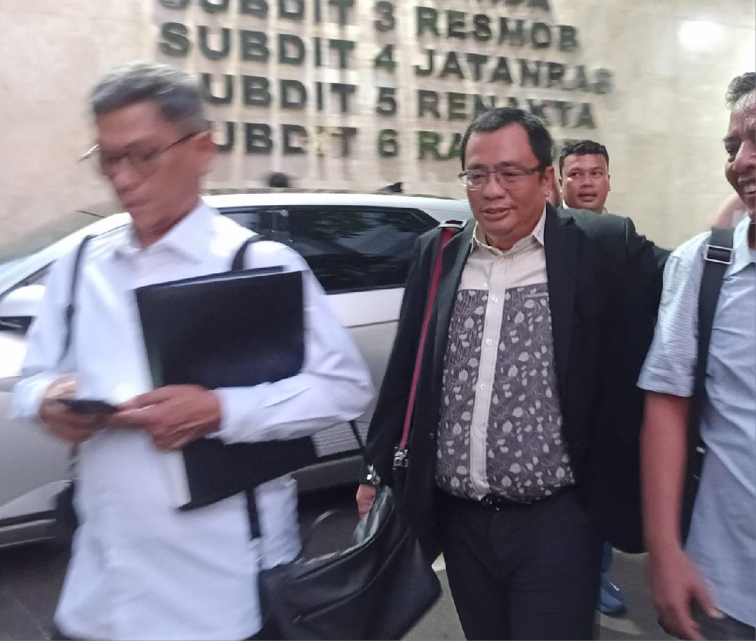 Hutomo Lim Sesalkan Langkah Oegroseno, Masalah Internal KOI Dibawa ke Jalur Hukum