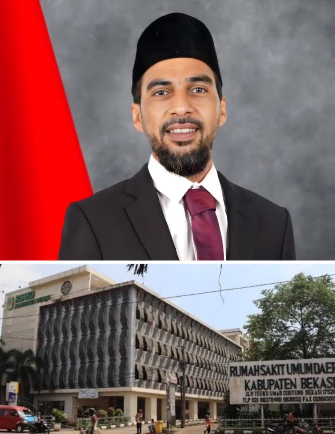 Fraksi Gerindra DPRD Kabupaten Bekasi Mengusulkan 2 Pembangunan RSUD di Wilayah Utara dan Selatan