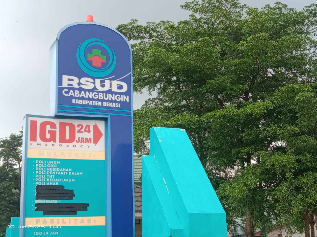 Klarifikasi, RSUD Cabangbungin Tegaskan Komitmen Profesionalisme dan Pelayanan Publik