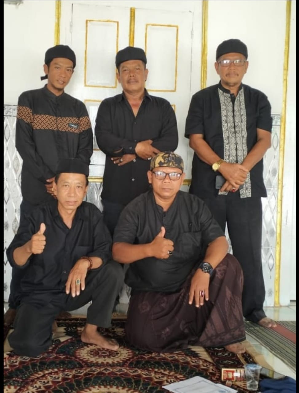 Antraksi Perguruan Al – Hikmah Pukau Ribuan Penonton Dalam Acara Haflatul Imtihan NURUL HUDA
