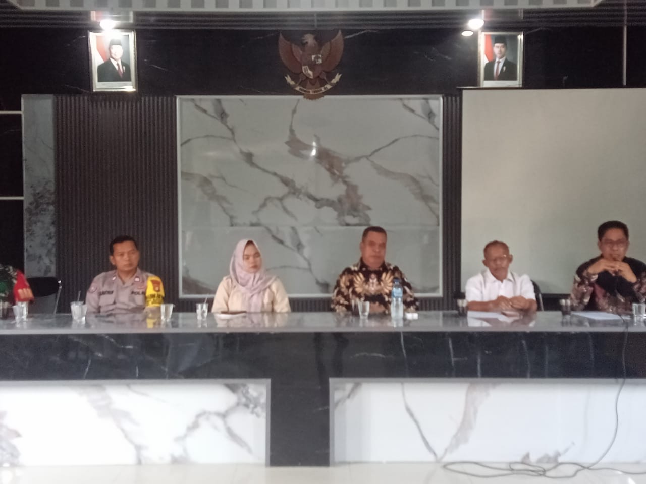 Kades Sukaragam, Tingkatkan Peran Serta Warga Dalam Program Pembayaran PBB dan Ketahanan Pangan