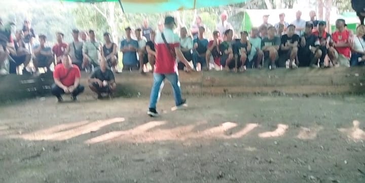 Warga Resah, Arena Judi Sabung Ayam di Sintang Diduga Dibekingi Oknum Aparat