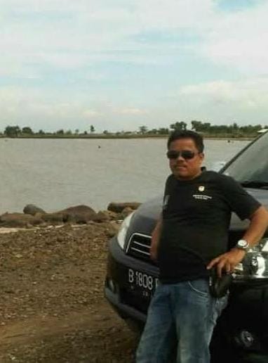 Proyek Pengecoran di Jalan Kampung Rengasbandung- Rawa Kuda Sebulan Mangkrak