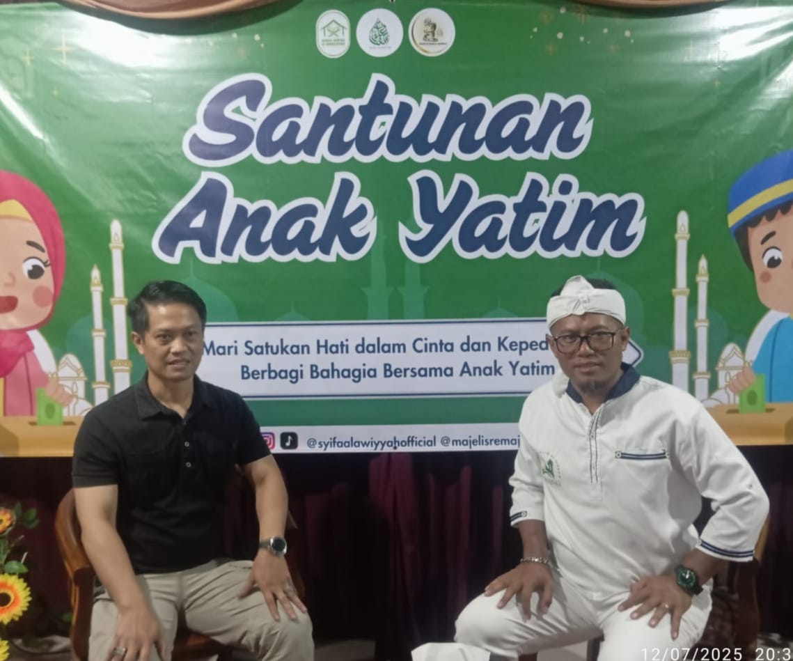 XTC SEXYROAD INDONESIA Hijrah Menjadi Organisasi Sosial: Santuni Anak Yatim