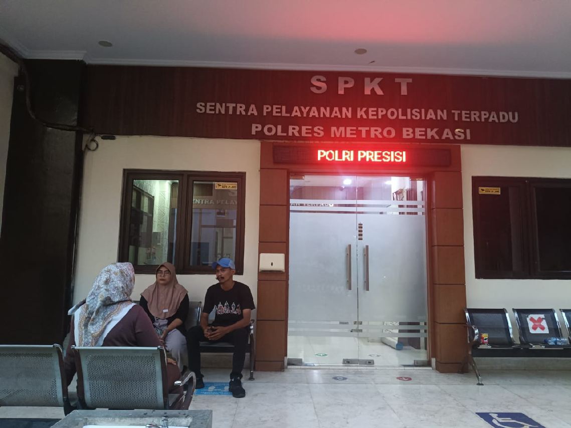 Dugaan Pencabulan Anak di Bekasi, Oknum Perangkat Desa Diperiksa Polisi
