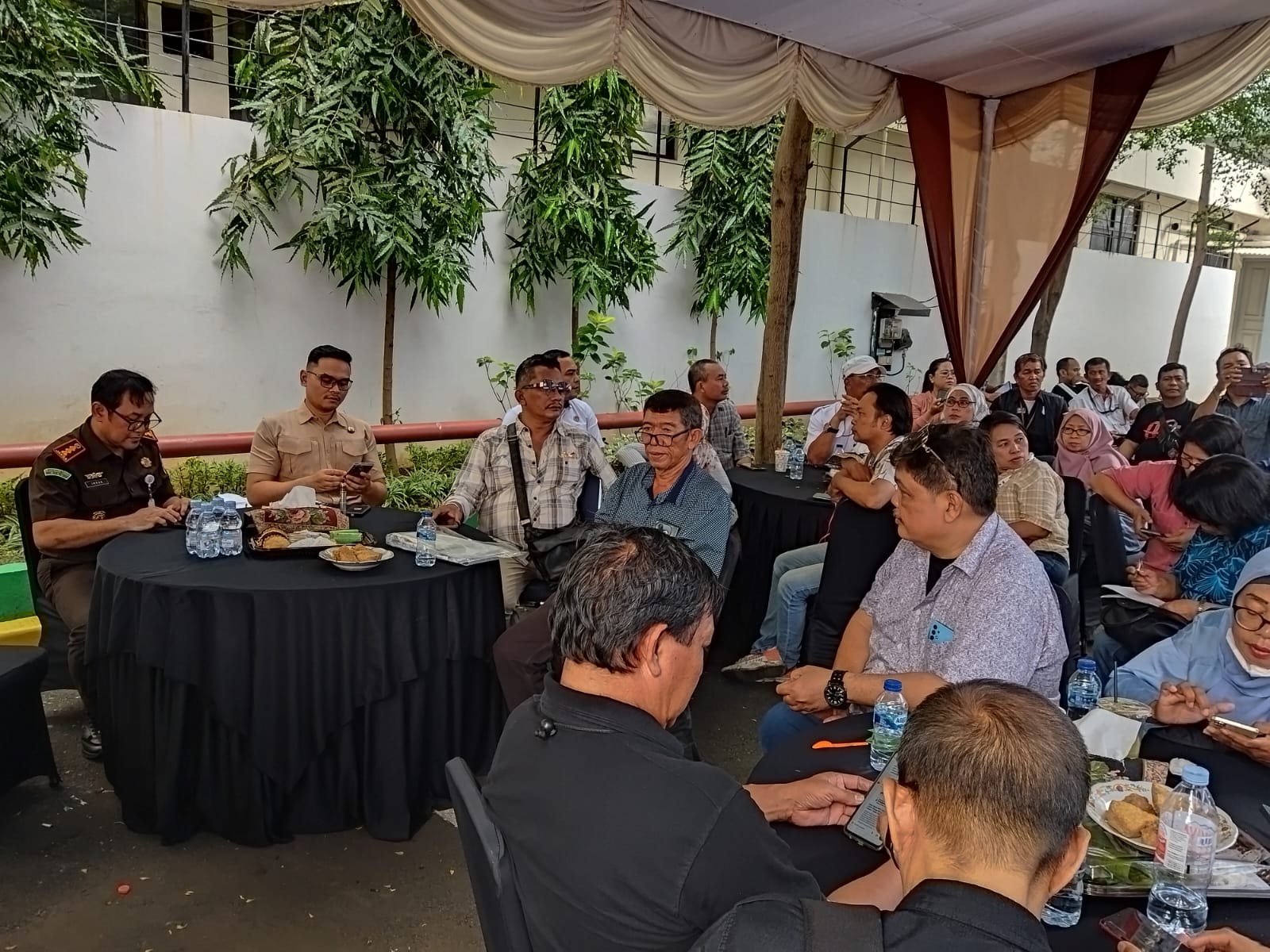 Kejaksaan Negeri Kota Bekasi Gelar Penerangan Hukum: Media Gathering dan Diskusi Hukum