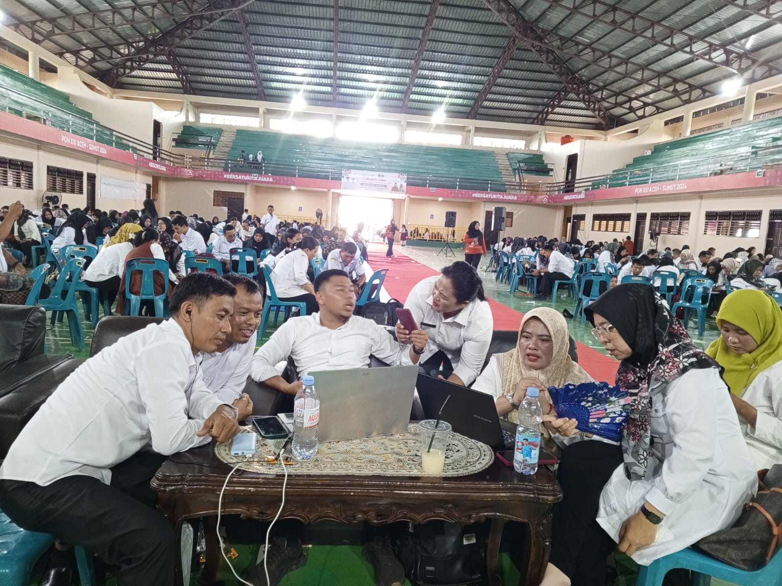 PT  Erlangga Gandeng P2G Langkat di Temu Pendidik Nusantara ke XII: Perkuat Inovasi untuk Pendidikan Masa Depan
