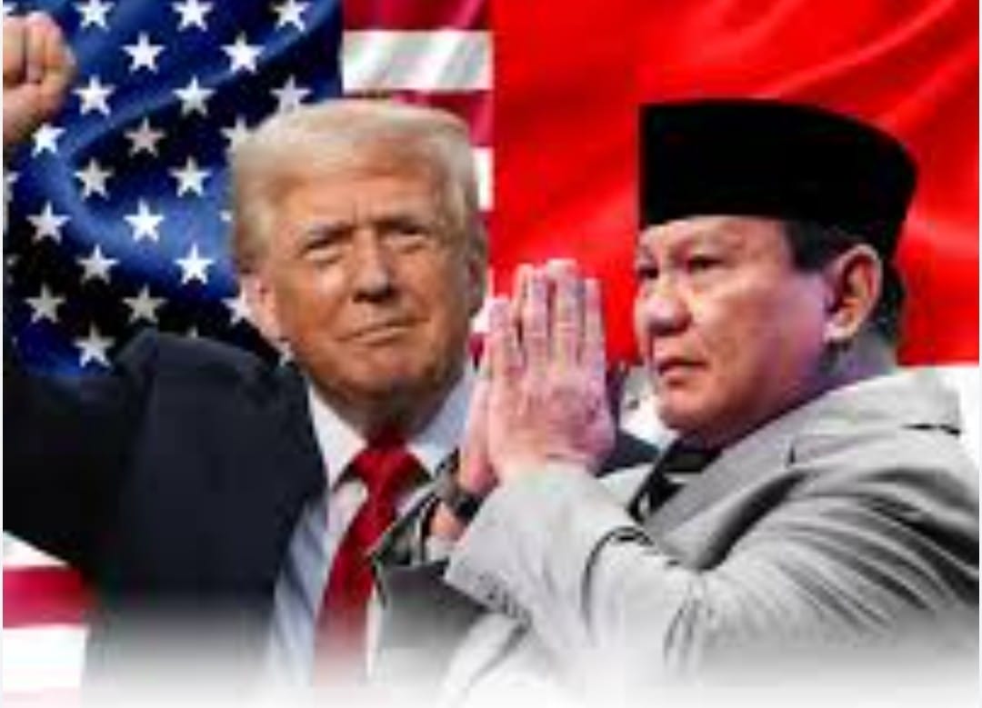 Kesapakatan Dagang RI – AS Presiden Trump Turun Tarif untuk Indonesia dari 32% Hingga 19 %